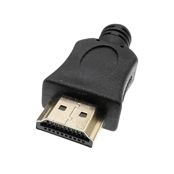 Alantec AV-AHDMI-2.0 HDMI cable 2m v2.0 High Speed with Ethernet - gold plated connectors - HDMI cablesKBA-HDM<<<Cables