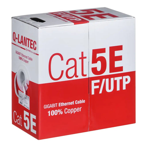 Alantec KIF5PVC305Q networking cable Grey 305 m Cat5e F/UTP (FTP) - Mains cablesKGW-SIC<<<Cables jacks