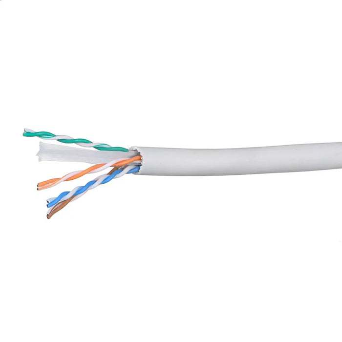 Alantec KIU6ALSOH500D networking cable 500 m Cat6 U/UTP Grey - Mains cablesKGW-SIC<<<Cables jacks