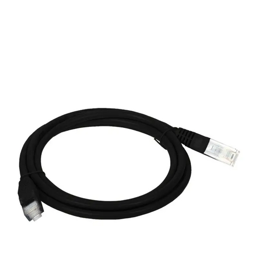 Alantec KKU5CZA3 networking cable Black 3 m Cat5e U/UTP (UTP) - PatchcableKGW-PAT<<<Cables jacks and plugsKGW<<<ActionPL