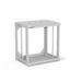ALANTEC Racking cabinet 19’’ 12U 600x450 Grey FLAT PACK - Hanging cabinets 10’’/ 19’’SZA-WIS<<<RacksSZA<<<ActionPL