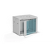 ALANTEC Racking cabinet 19’’ 9U 600x450 Grey FLAT PACK - Hanging cabinets 10’’/ 19’’SZA-WIS<<<RacksSZA<<<ActionPL