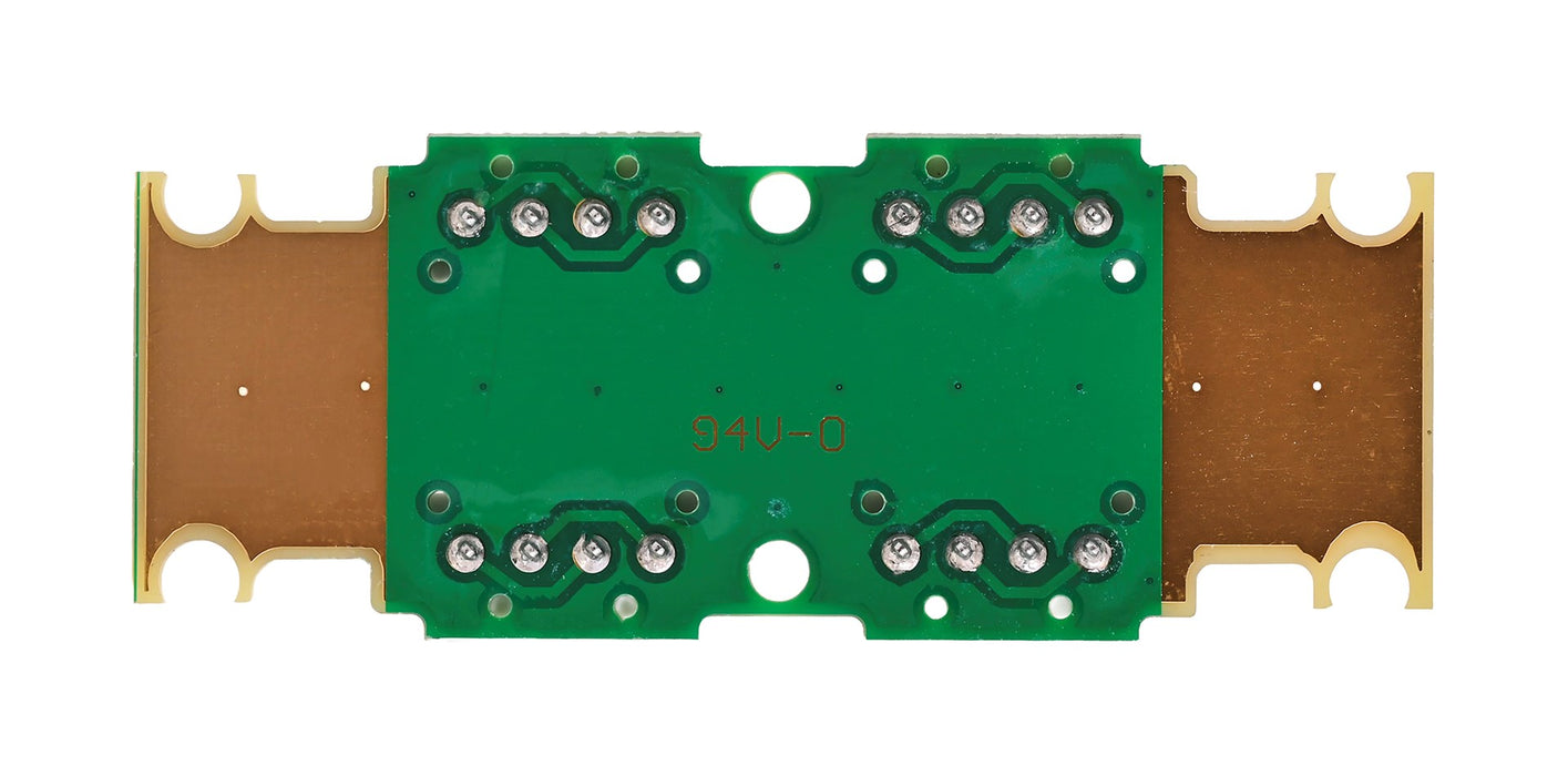 Alantec WTM08 terminal block Black