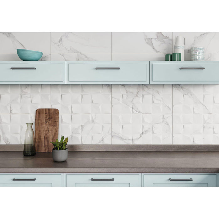 ALAPLANA PUNE CUADROS MOSAIC TILE 30X60 CM