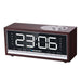 Alarm Clock Blaupunkt CR60BT Black Bronze No - Ръчни Часовници<<<Декорация и Осветление<<<Дом Градина<<<BigBuy&&&Clock