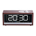 Alarm Clock Blaupunkt CR60BT Black Bronze No - Ръчни Часовници<<<Декорация и Осветление<<<Дом Градина<<<BigBuy&&&Clock