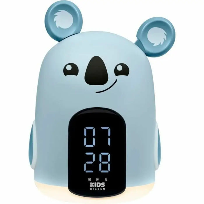 Alarm Clock Blue - Ръчни Часовници<<<Декорация и Осветление<<<Дом Градина<<<BigBuy
