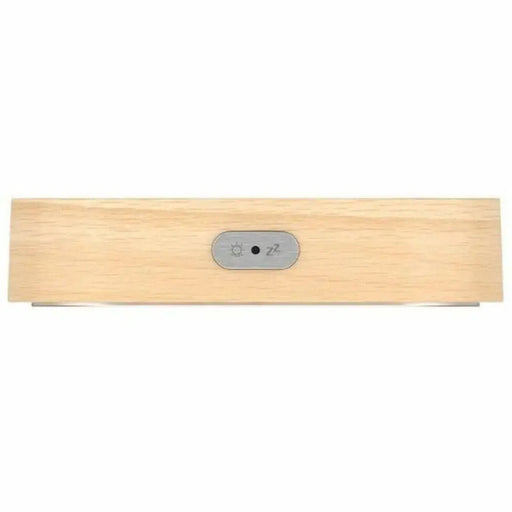 Alarm Clock CGV Wood - Декорация и Осветление<<<Дом Градина<<<BigBuy&&&Ръчни Часовници<<<Декорация и Осветление<<<Дом