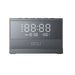 Alarm Clock DCU 37300830 Black - Декорация и Осветление<<<Дом Градина<<<BigBuy&&&Ръчни Часовници<<<Декорация и