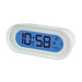 Alarm Clock ELBE RD701 White - Декорация и Осветление<<<Дом Градина<<<BigBuy&&&Ръчни Часовници<<<Декорация и