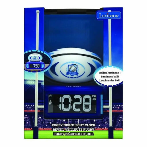 Alarm Clock Lexibook - Декорация и Осветление<<<Дом Градина<<<BigBuy&&&Ръчни Часовници<<<Декорация и Осветление<<<Дом