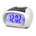 Alarm Clock Timemark White - Декорация и Осветление<<<Дом Градина<<<BigBuy&&&Ръчни Часовници<<<Декорация и