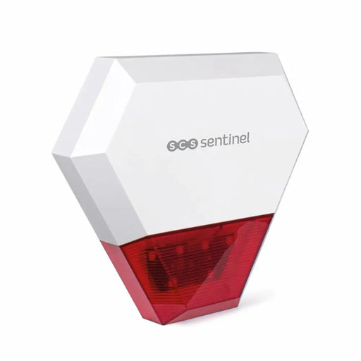 Alarm hooter SCS SENTINEL Exterior 3.7 V 100 dB - Сигурност Удома<<<Дом Градина<<<BigBuy&&&Системи за