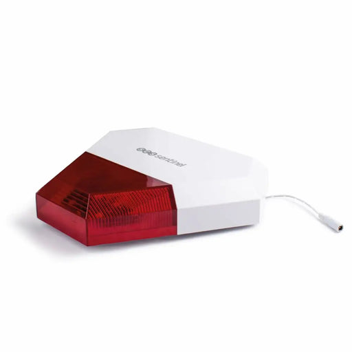 Alarm hooter SCS SENTINEL Exterior 3.7 V 100 dB - Сигурност Удома<<<Дом Градина<<<BigBuy&&&Системи за