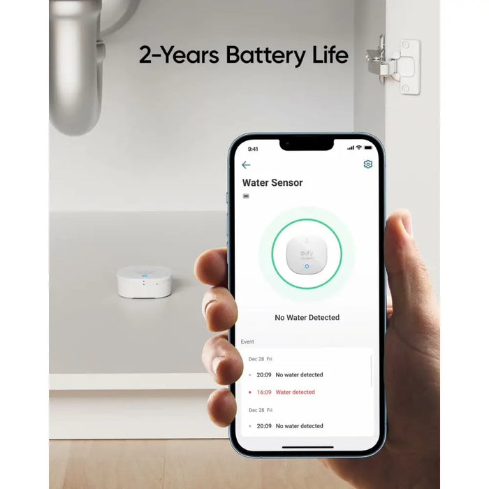 Alarm System Eufy T89203D1 - Сигурност Удома<<<Дом Градина<<<BigBuy&&&Системи за сигурност<<<Сигурност Удома<<<Дом