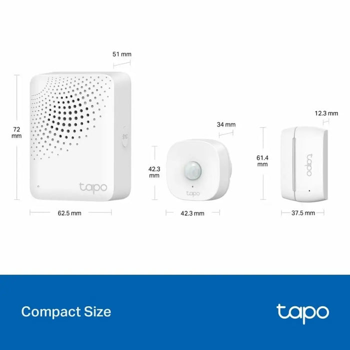 Alarm System TP-Link TAPO T30 KIT - Електроника Периферни и резервни части<<<Компютри|
