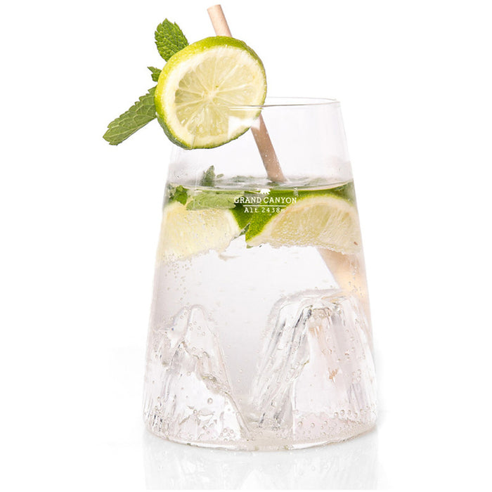CRYSTAL GLASS 450ML ALASKAN MAKER GRAND CANYON