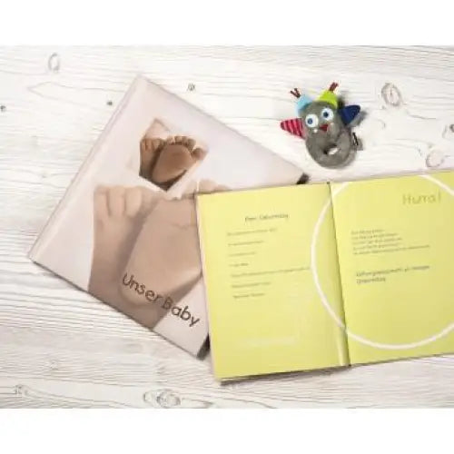 Album HAMA Baby Feel for 300 photos 10 x 15 cm 90111 - Фотоалбуми<<<Фото и видео аксесоари<<<ValiAPI