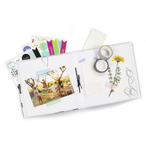 Album HAMA Creative set with accessories included 07294 - Фотоалбуми<<<Фото и видео аксесоари<<<ValiAPI