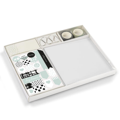 Album HAMA Creative set with accessories included 07294 - Фотоалбуми<<<Фото и видео аксесоари<<<ValiAPI