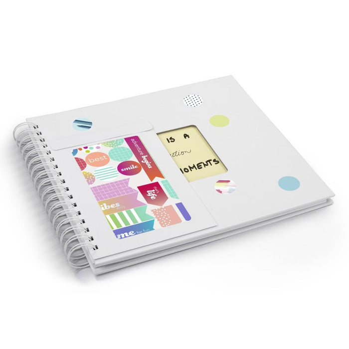 Album HAMA Creative set with accessories stickers 7293 - Фотоалбуми<<<Фото и видео аксесоари<<<ValiAPI