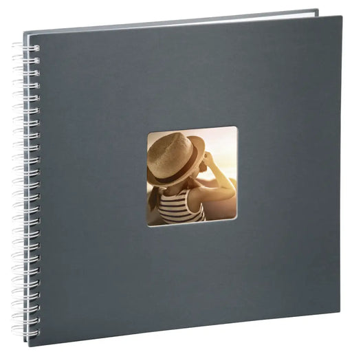 Албум със спирала HAMA Fine Art 36 x 32 cm 02113 - Фотоалбуми<<<Фото и видео аксесоари<<<ValiAPI