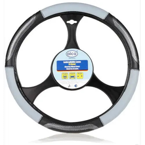 ALCA SPORT STEERING WHEEL COVER - Калъфи за волани<<<Авто интериор<<<Авто и вело<<<Praktiker