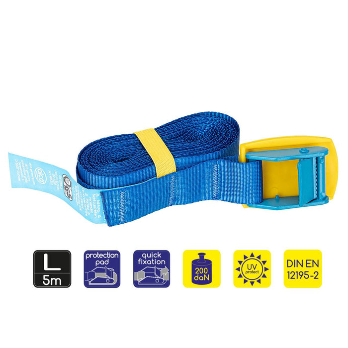LUGGAGE BELT ALCA 5M x 2.5CM