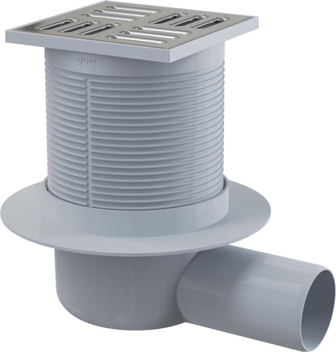 FLOOR SIPHON FOR BATHROOM ALCA APV31