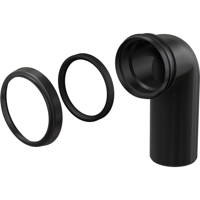 ELBOW FOR STRUCTURES ALCA M908