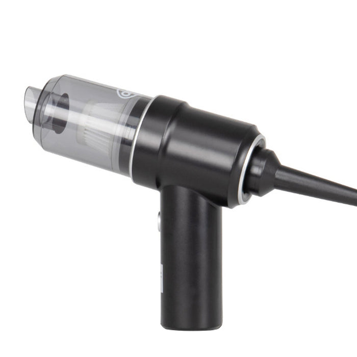 BATTERY AUTO VACUUM CLEANER 50 W ALCA Compact