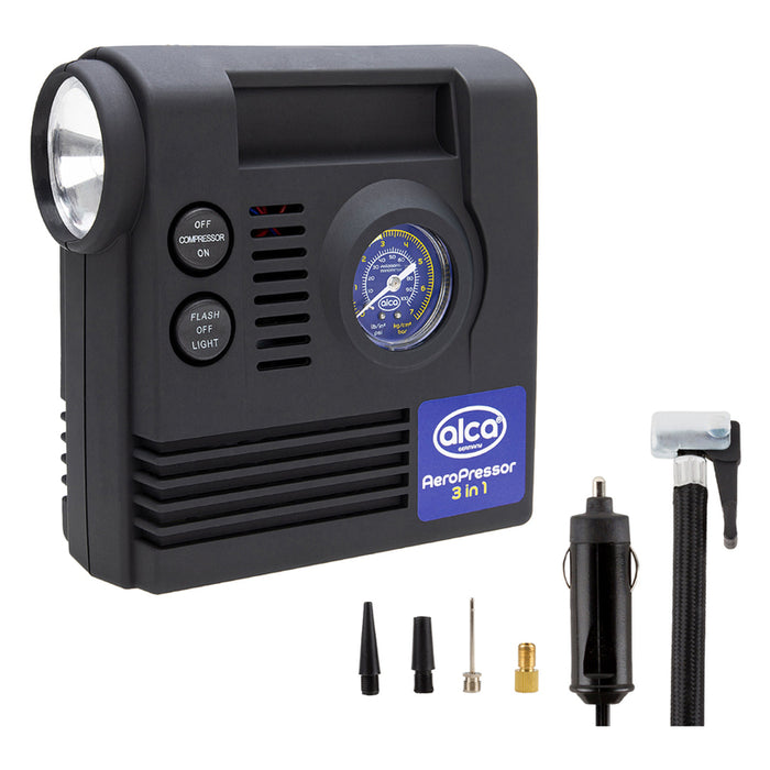 ALCA COMPRESSOR