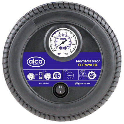 ALCA COMPRESSOR