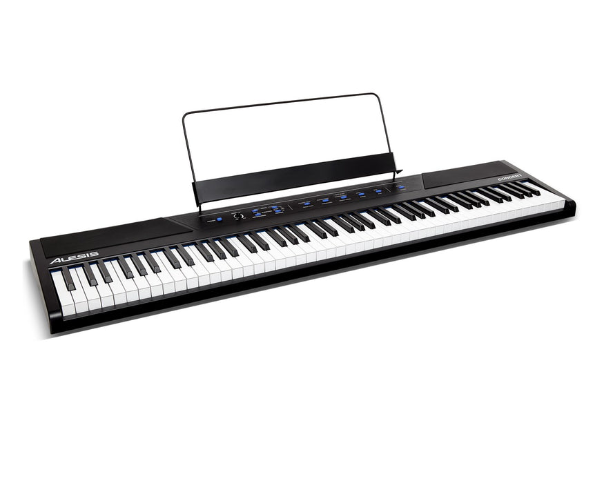 Alesis Concert - 88-key digital piano with full-sized keys