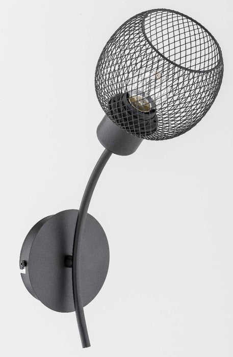 APPLIC WATSA BLACK 1XE14 60W