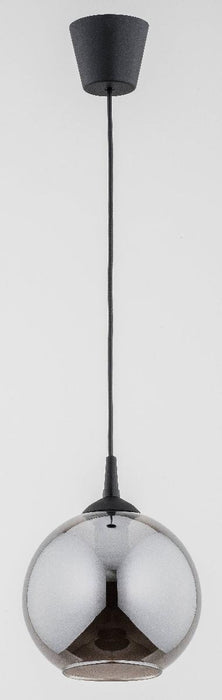 PENDANT TIPI GRAY 1XE27