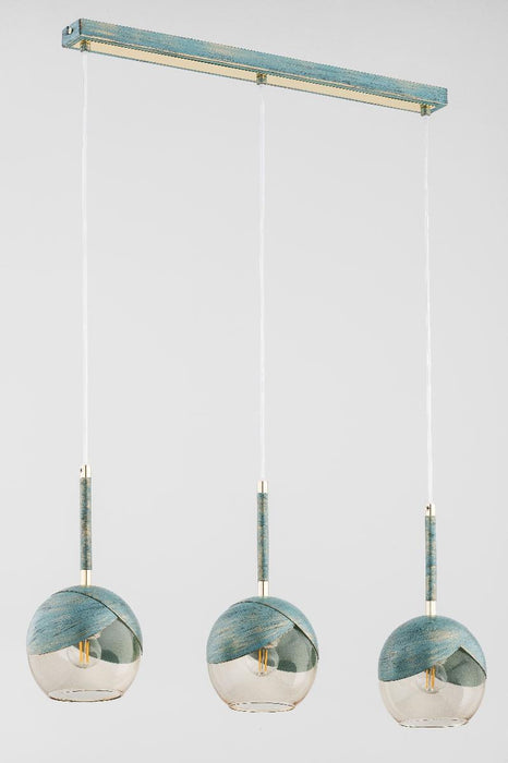 CHANDELIER PRADA MINT 3ХЭ27