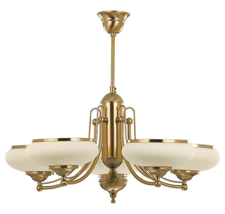 CHANDELIER PRESTIGE 5XE27 60W