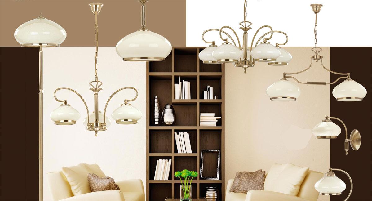 ASTORIA CHANDELIER