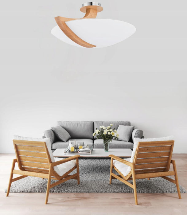 CEILING LAMP CALMI E14 40W