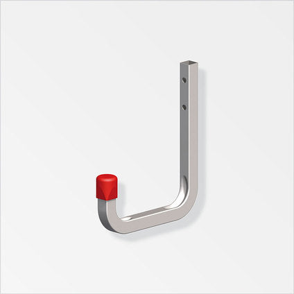 WALL HOOK GALVANIZED 210X150 MM ALFER ALUMINUM