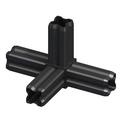 ANGLE CONNECTION 23.5 MM ALFER ALUMINUM
