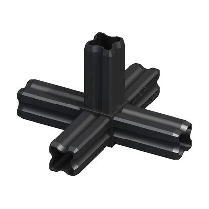 ANGLE CONNECTION 23.5 MM ALFER ALUMINUM