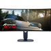Alienware AW3425DW computer monitor 86.4 cm (34’’) 3440 x 1440 pixels Wide Quad HD QD-OLED Blue - LCD monitors