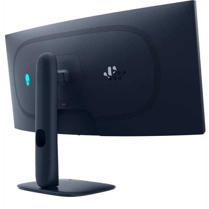 Alienware AW3425DW computer monitor 86.4 cm (34’’) 3440 x 1440 pixels Wide Quad HD QD-OLED Blue - LCD monitors