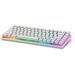 Alienware Pro Wireless Gaming keyboard USB + RF Wireless + Bluetooth White