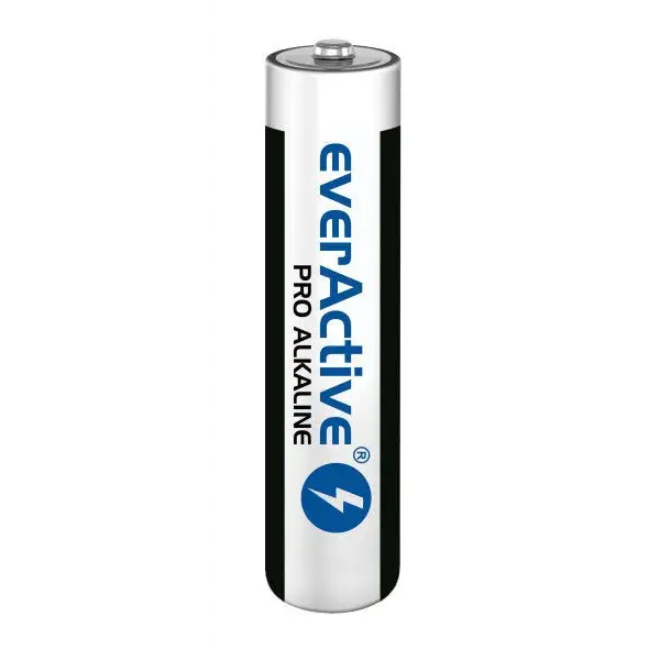 Alkaline batteries everActive Pro Alkaline LR03 AAA - shrink pack - 10 pieces - BatteriesBAL-BAT<<<batteries