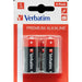 Alkaline Batteries Verbatim LR14 1,5 V (10 Units) - Електроника Батерии<<<Компютри| Електроника<<<BigBuy&&&Алкални