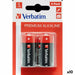 Alkaline Batteries Verbatim LR14 1,5 V (10 Units) - Електроника Батерии<<<Компютри| Електроника<<<BigBuy&&&Алкални