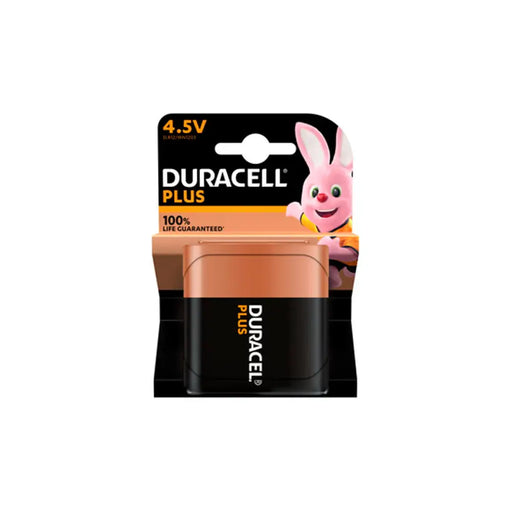 Alkaline Battery DURACELL PLUS K1 - Електроника Батерии<<<Компютри| Електроника<<<BigBuy&&&Алкални
